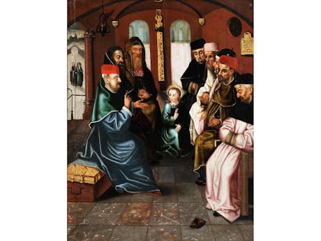 Hiëronymus van Aken Bosch, um 1450 – 1516, Nachfolge des